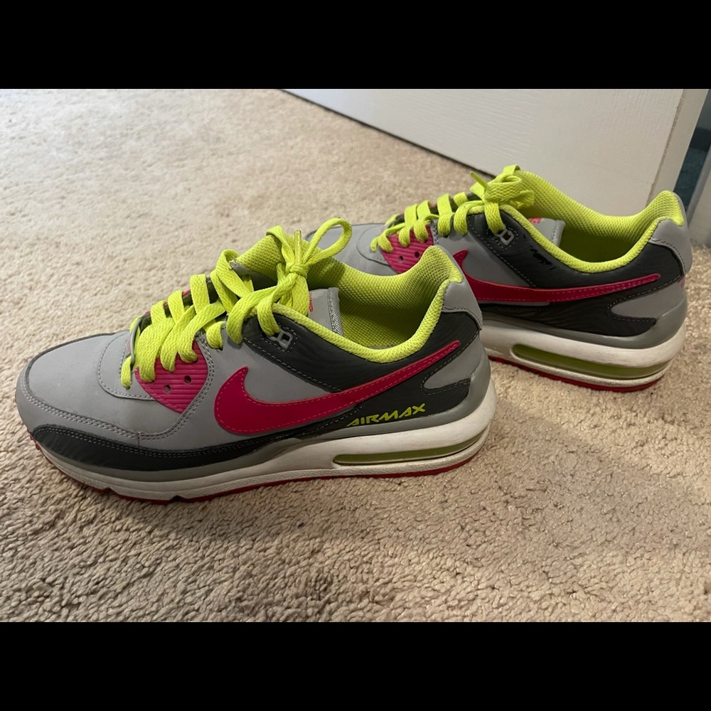 Girls Nike Air Max 90